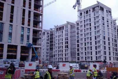 building site