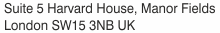 contact details