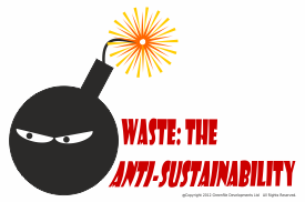 anti-sustainability