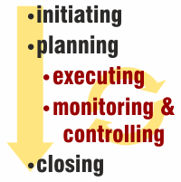 project management process